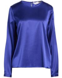 Robert Friedman - Top Silk, Elastane - Lyst