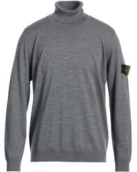 Stone Island - Turtleneck - Lyst