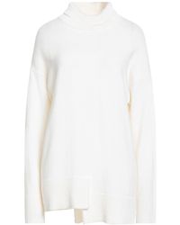 Alpha Studio - Rollkragenpullover - Lyst