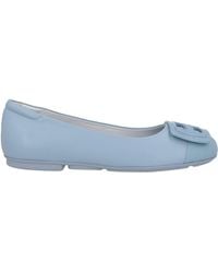 Hogan - Ballet Flats - Lyst