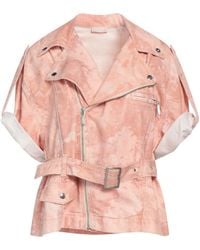 Liu Jo - Denim Outerwear - Lyst