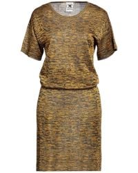 Missoni - Midi Dress - Lyst