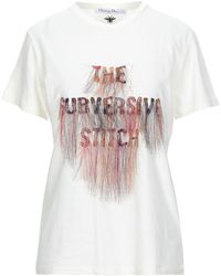 tee shirt dior femme