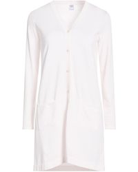 Fedeli - Light Cardigan Cotton - Lyst