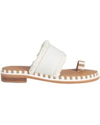 See By Chloé - Thong Sandal - Lyst