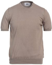 Alpha Studio - Pullover - Lyst
