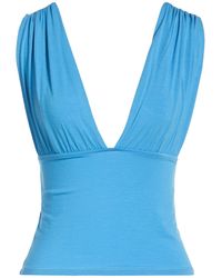 Kontatto - Top Viscose, Elastane - Lyst