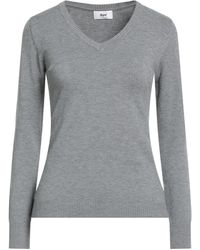 B.yu - Sweater Viscose, Polyester, Polyamide - Lyst