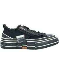 Yohji Yamamoto - Sneakers Textile Fibers - Lyst