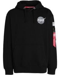 Alpha Industries - Sudadera - Lyst