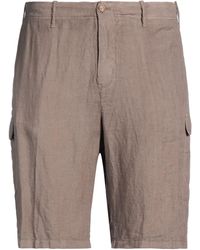 Fedeli - Shorts & Bermuda Shorts - Lyst