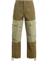 vans mens trousers