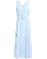 Theory - Maxi Dress - Lyst