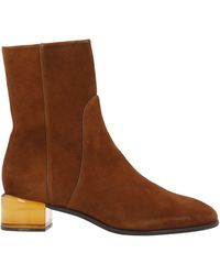 Stuart Weitzman - Ankle Boots - Lyst