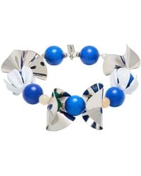 Isabel Marant - Bracelet Brass, Resin - Lyst