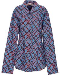 Marni Camisa - Azul
