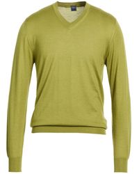 Fedeli - Sweater Cashmere, Silk - Lyst