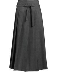 Fabiana Filippi - Gonna Midi - Lyst