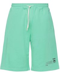 MSGM - Shorts & Bermuda Shorts - Lyst