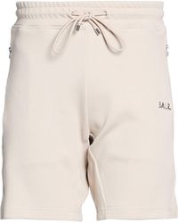 BALR - Light Shorts & Bermuda Shorts Cotton, Polyester - Lyst