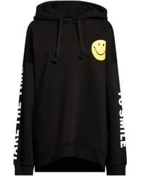 Joshua Sanders - X Smiley World Sweatshirt Cotton, Polyester - Lyst