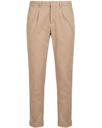 Moorer - Pants - Lyst