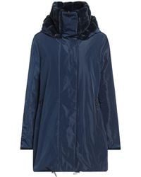Baldinini - Trend Coat Polyester - Lyst