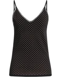 N°21 - Top Cotton, Polyamide - Lyst