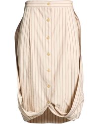 Quira - Midi Skirt Virgin Wool - Lyst