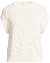 Antonelli - Sweater Cotton, Nylon - Lyst