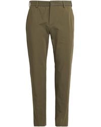 PT Torino - Military Pants Cotton, Polyamide, Elastane - Lyst