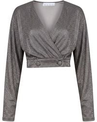 Kaos - Tops - Lyst