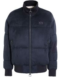 ARMANI EXCHANGE - Puffer - Lyst