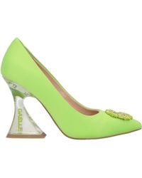 Gaelle Paris - Pumps Textile Fibers - Lyst