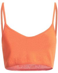 Marco Rambaldi - Top Viscose, Polyamide - Lyst