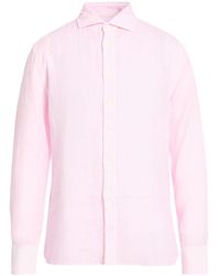 120% Lino - Shirt - Lyst
