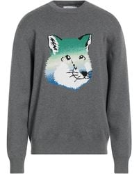 Maison Kitsuné - Pullover - Lyst