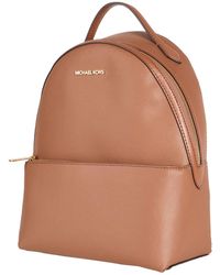MICHAEL Michael Kors - Backpack Pvc - Lyst