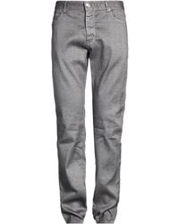 120% Lino - Trouser - Lyst