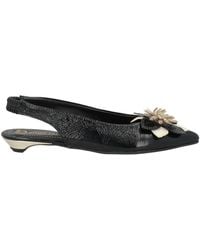Divine Follie - Ballet Flats Leather - Lyst