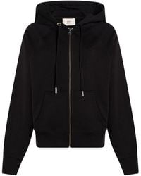 Ami Paris - Sweatshirt Cotton, Elastane - Lyst