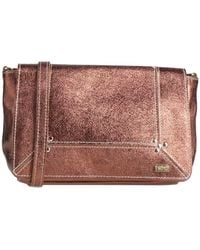 Tsd12 - Cross-Body Bag Soft Leather - Lyst