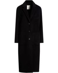 BRERAS Milano - Coat Wool - Lyst