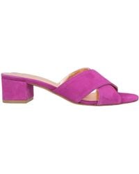 Baldinini - Sandals Leather - Lyst