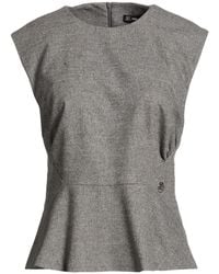 KARL LAGERFELD - Top - Lyst