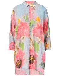 120% Lino - Shirt - Lyst
