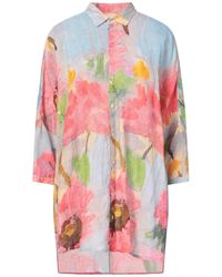 120% Lino - Camicia - Lyst