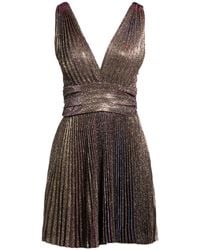 Liu Jo - Mini Dress Polyester - Lyst