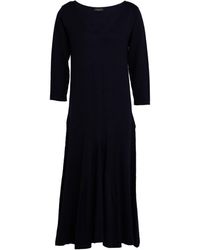 Roberto Collina - Vestido midi - Lyst