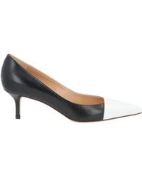 Francesco Russo - Pumps Leather - Lyst